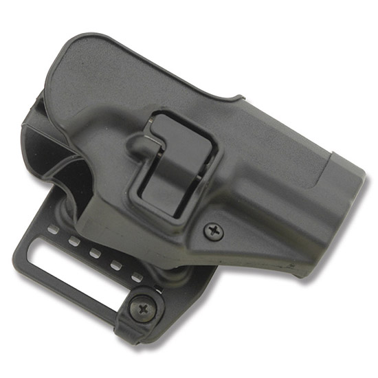 BH SERPA HOLSTER HK P-2000 BLK RH - Cases & Holsters